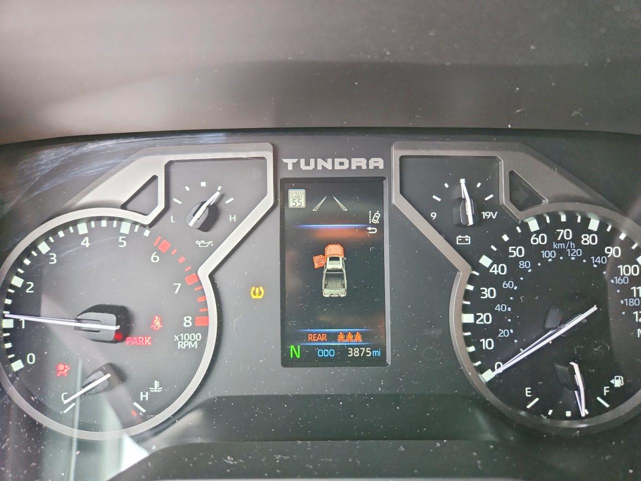Toyota Tundra Sr5