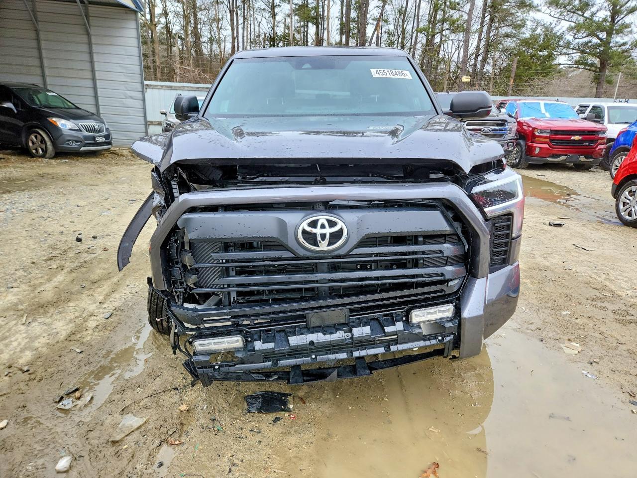 Toyota Tundra Sr5