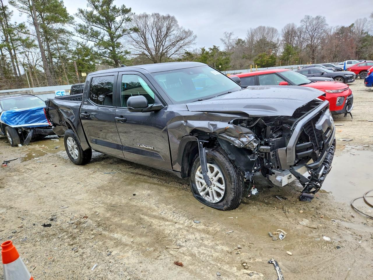 Toyota Tundra Sr5