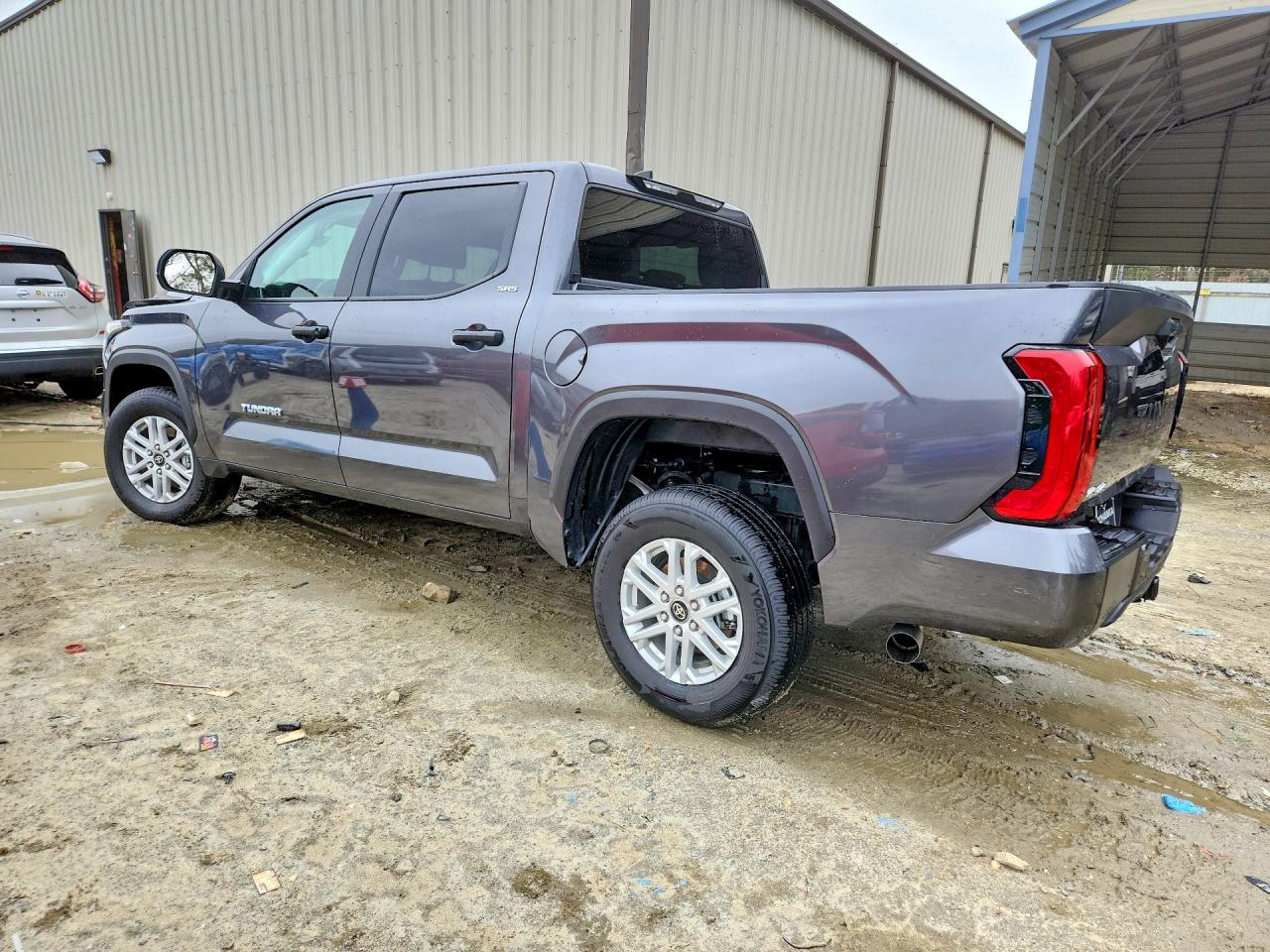 Toyota Tundra Sr5