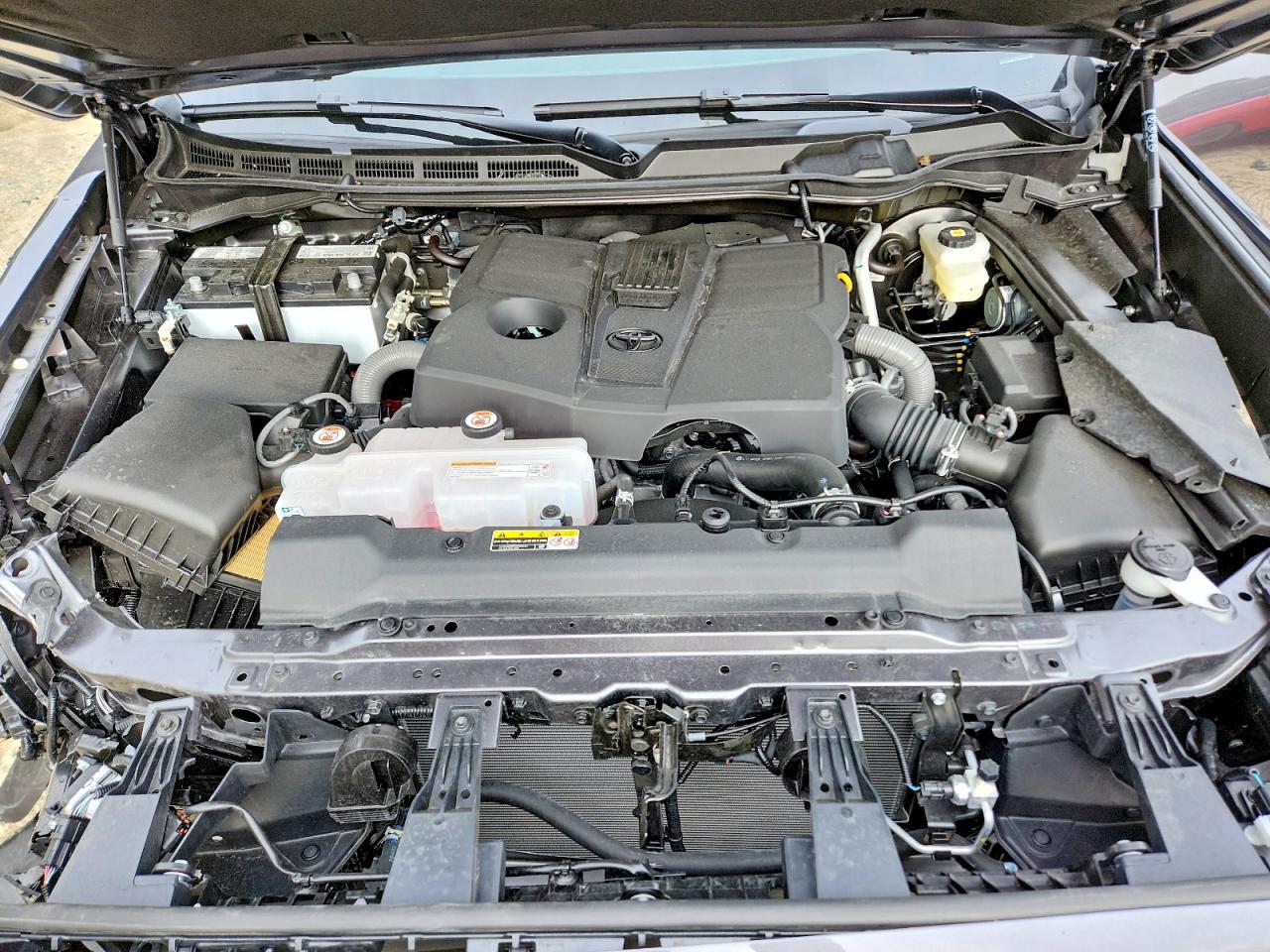 Toyota Tundra Sr5