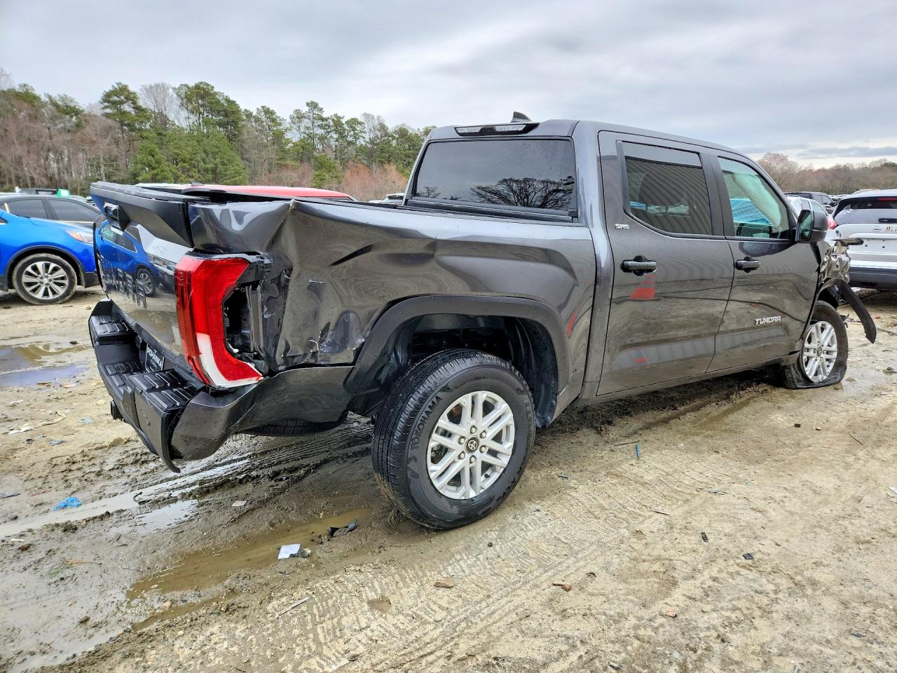 Toyota Tundra Sr5