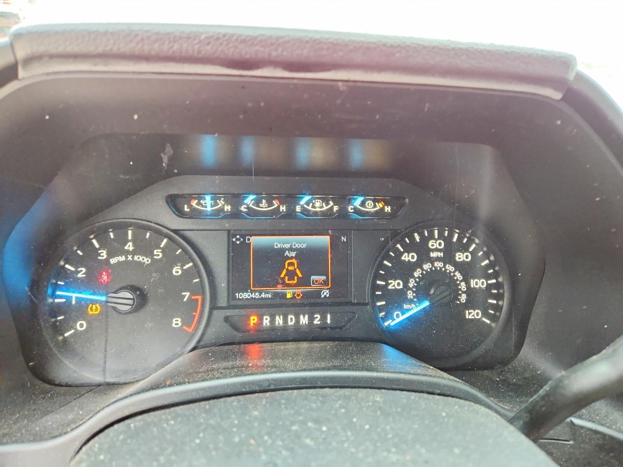 Ford F-150 Super Cab