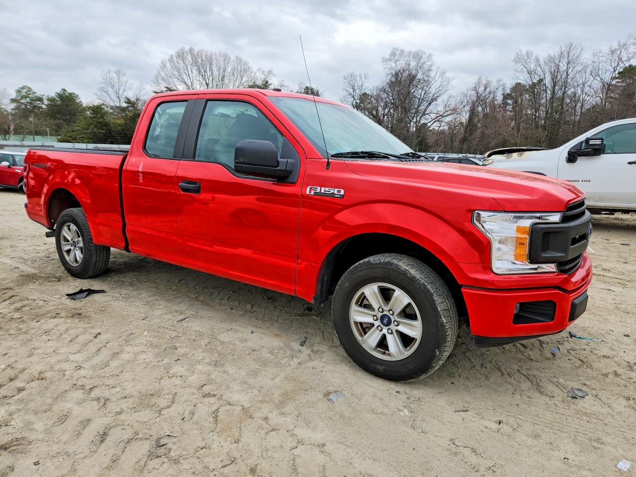 Ford F-150 Super Cab