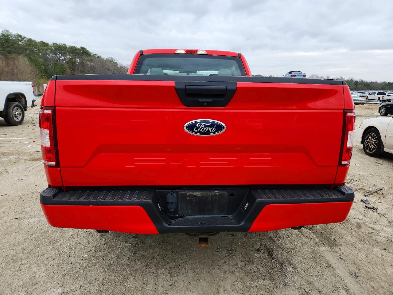 Ford F-150 Super Cab