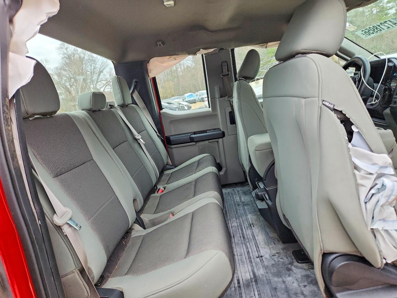 Ford F-150 Super Cab