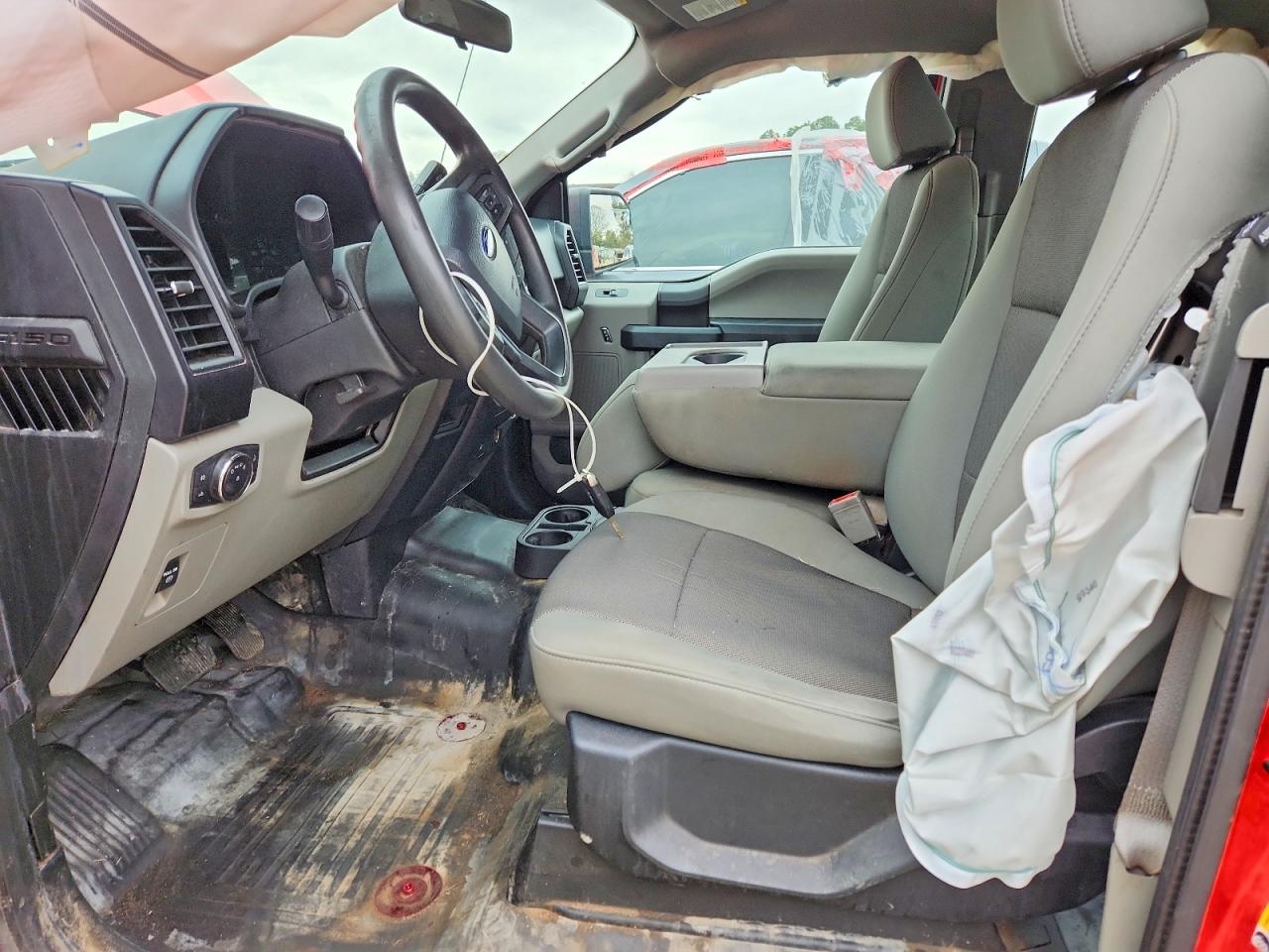 Ford F-150 Super Cab