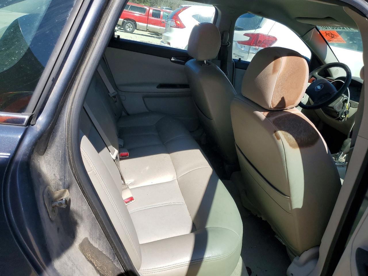 Chevrolet Impala Ls