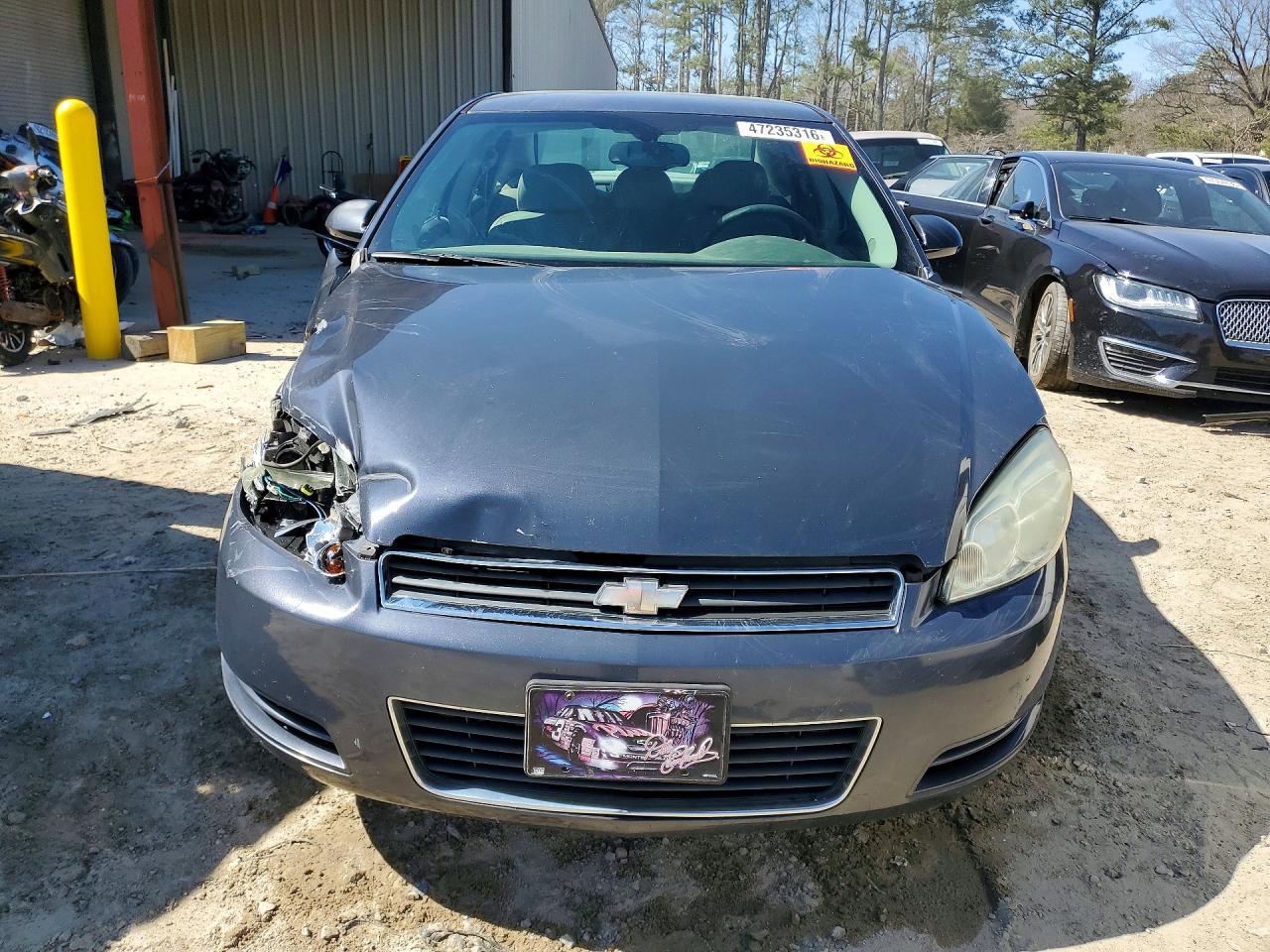 Chevrolet Impala Ls