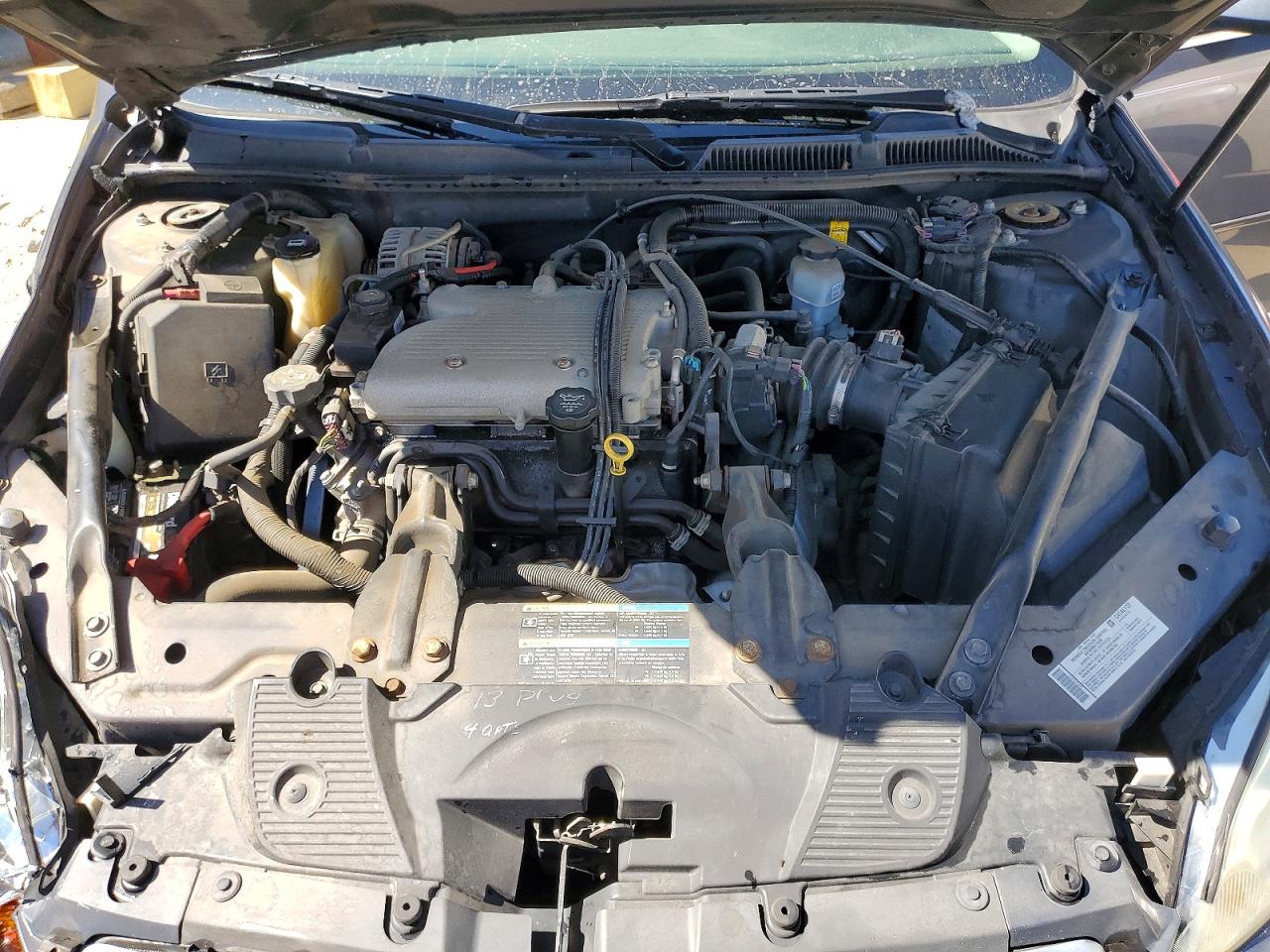 Chevrolet Impala Ls