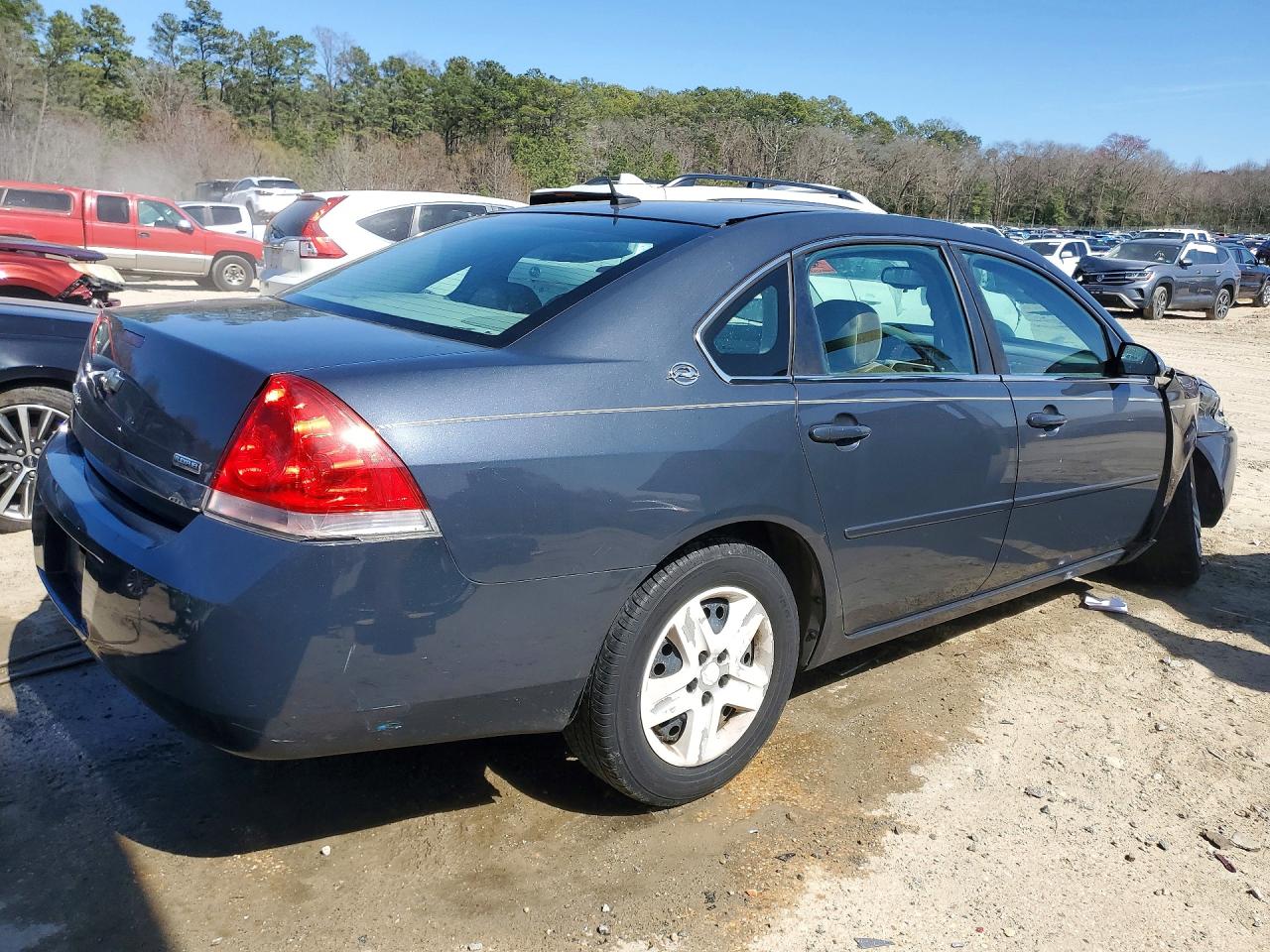 Chevrolet Impala Ls