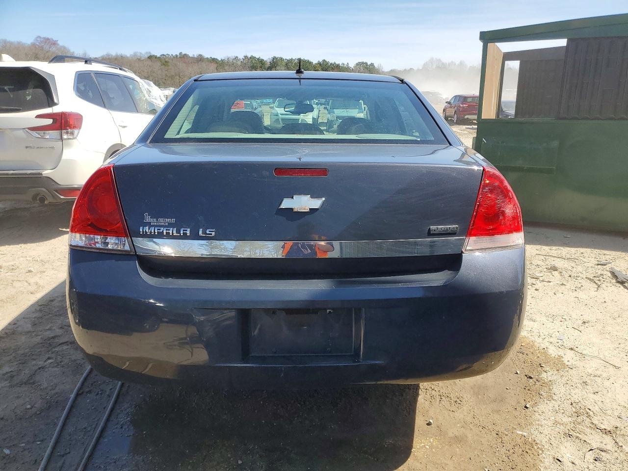 Chevrolet Impala Ls