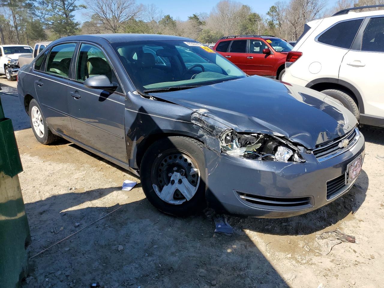 Chevrolet Impala Ls