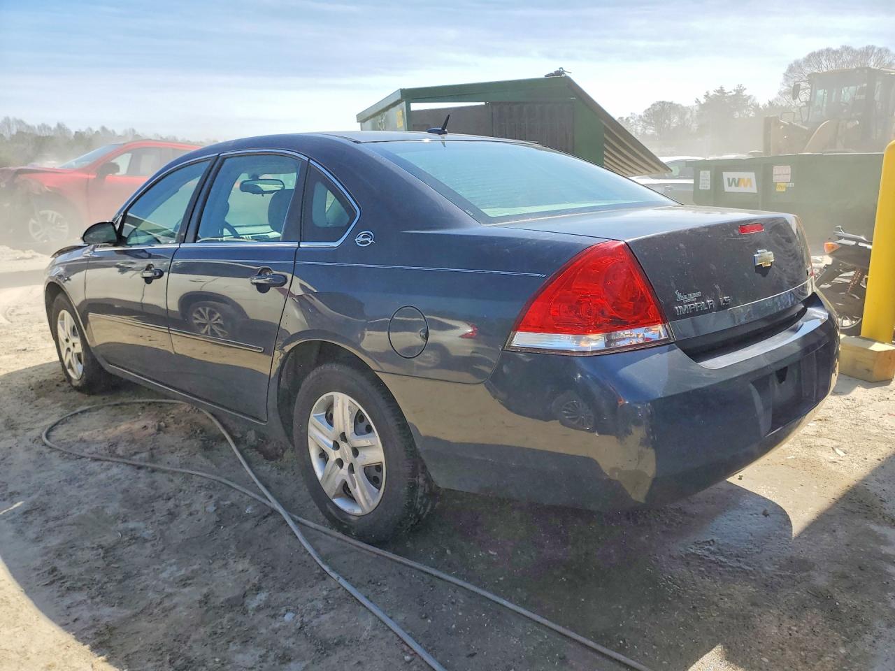Chevrolet Impala Ls