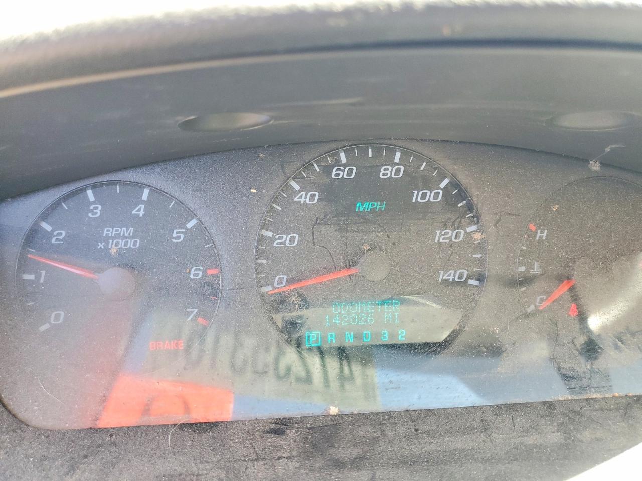 Chevrolet Impala Ls