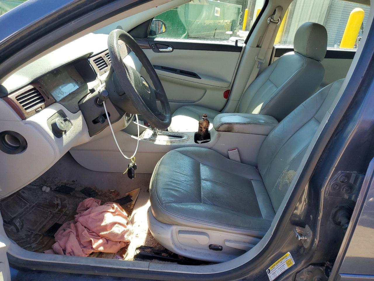 Chevrolet Impala Ls