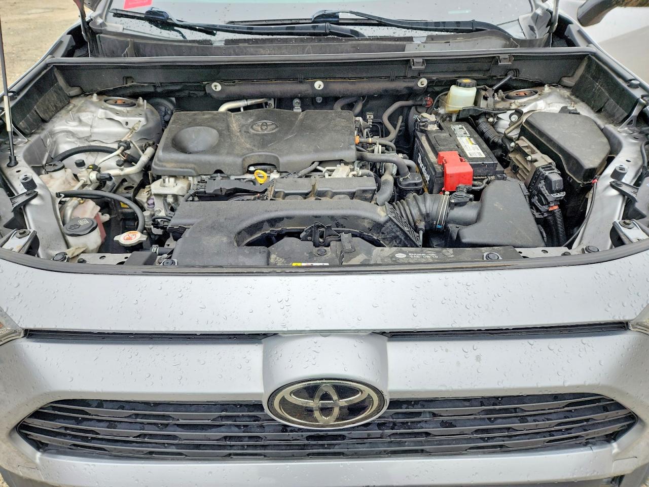 Toyota RAV4 Le
