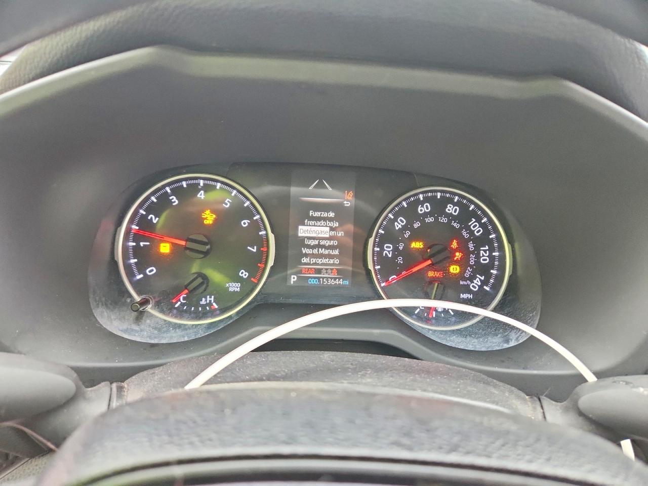 Toyota RAV4 Le