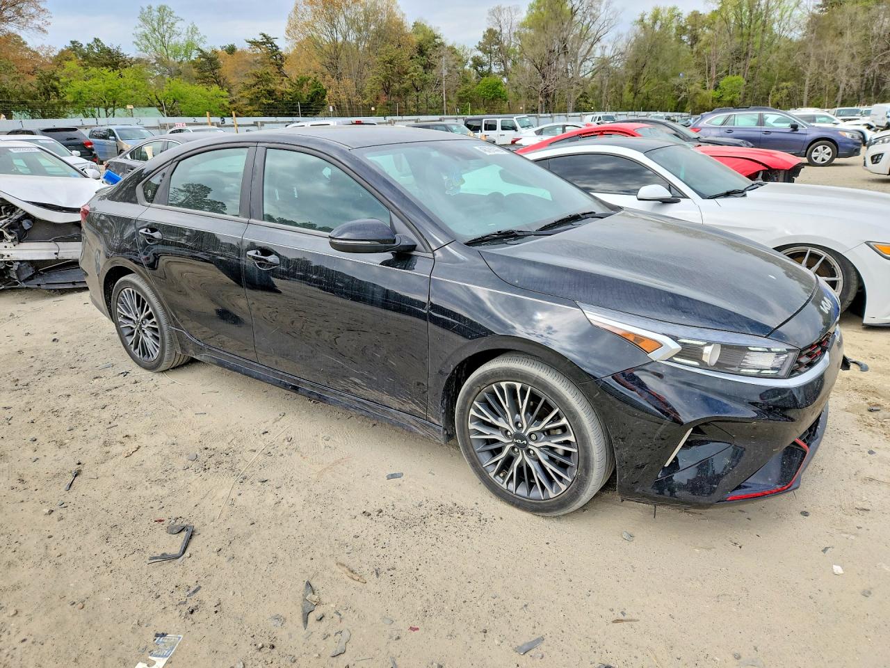 Kia Forte Gt-line