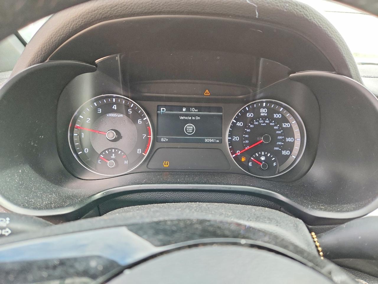 Kia Forte Gt-line