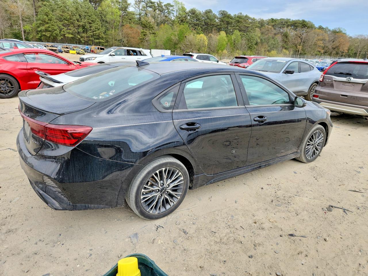 Kia Forte Gt-line
