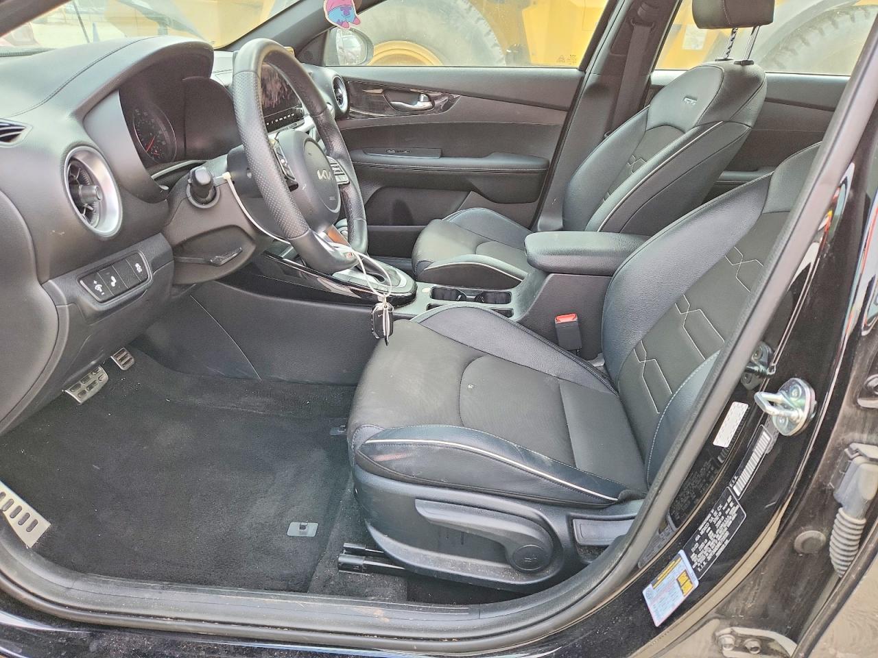 Kia Forte Gt-line