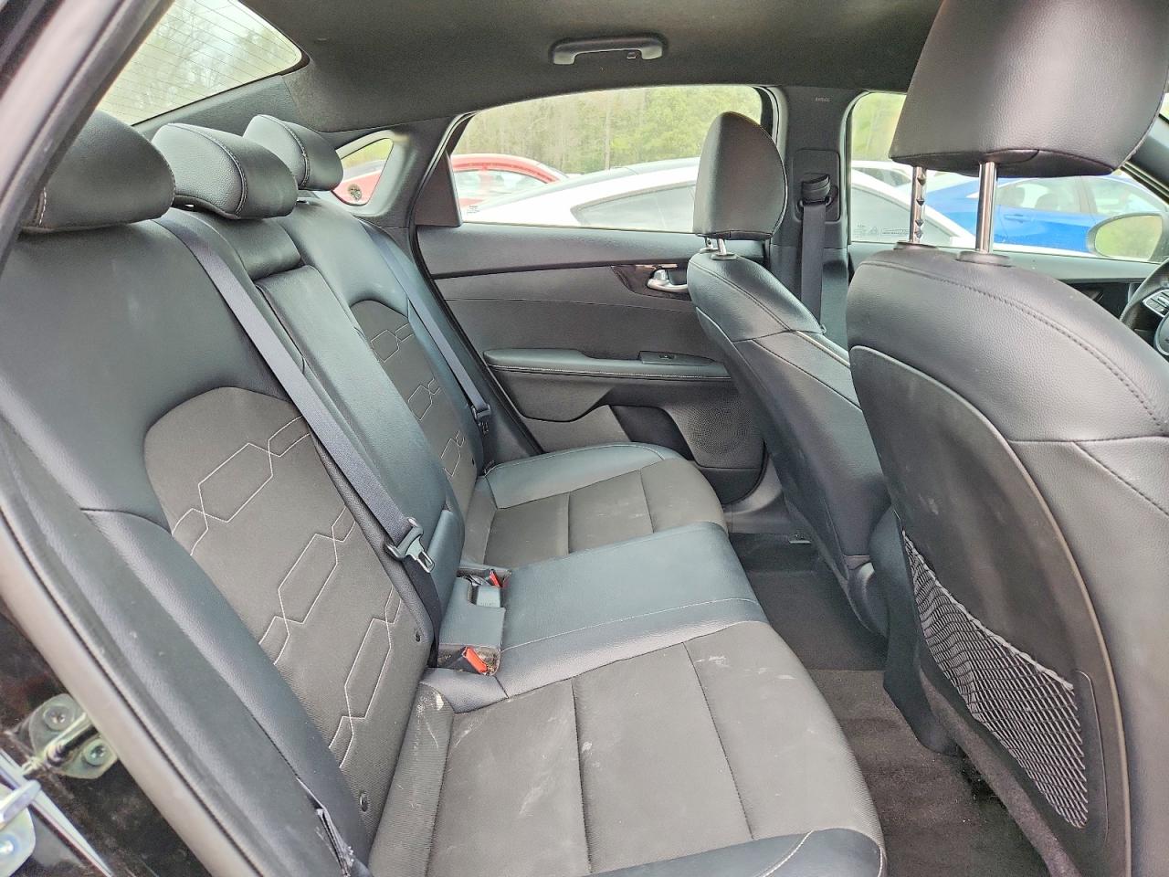 Kia Forte Gt-line