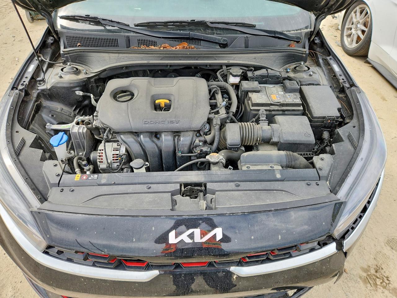 Kia Forte Gt-line