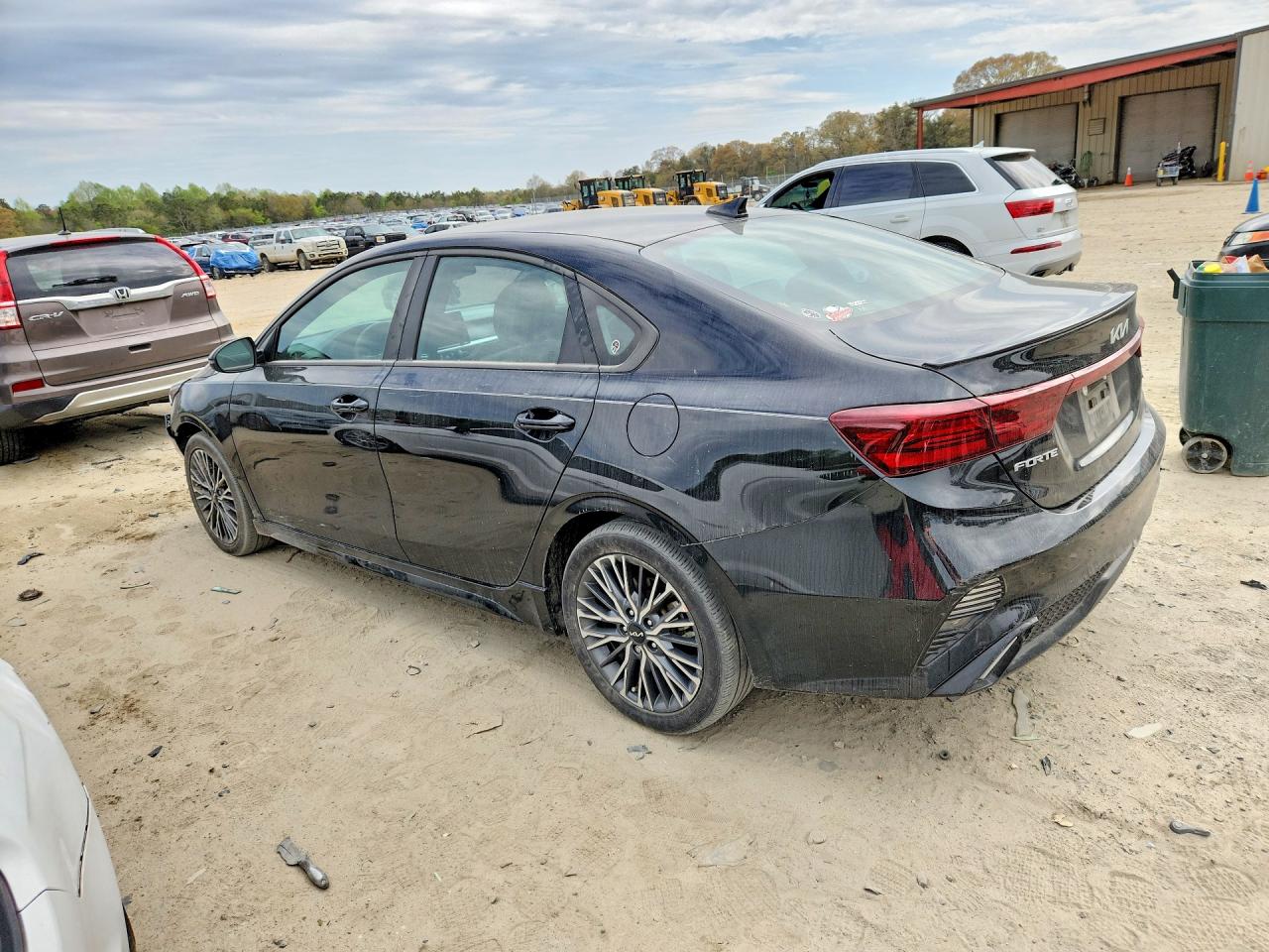 Kia Forte Gt-line