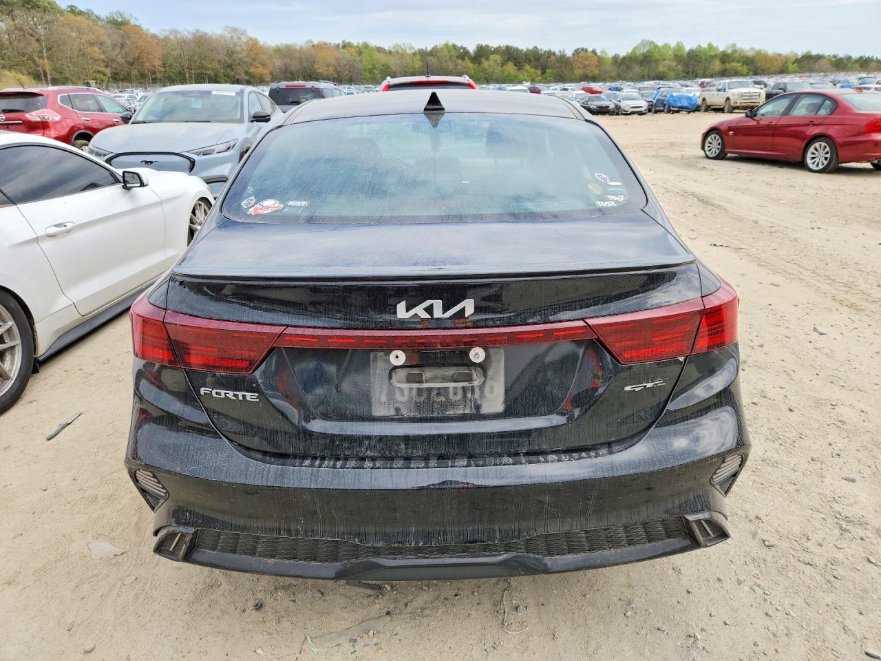 Kia Forte Gt-line