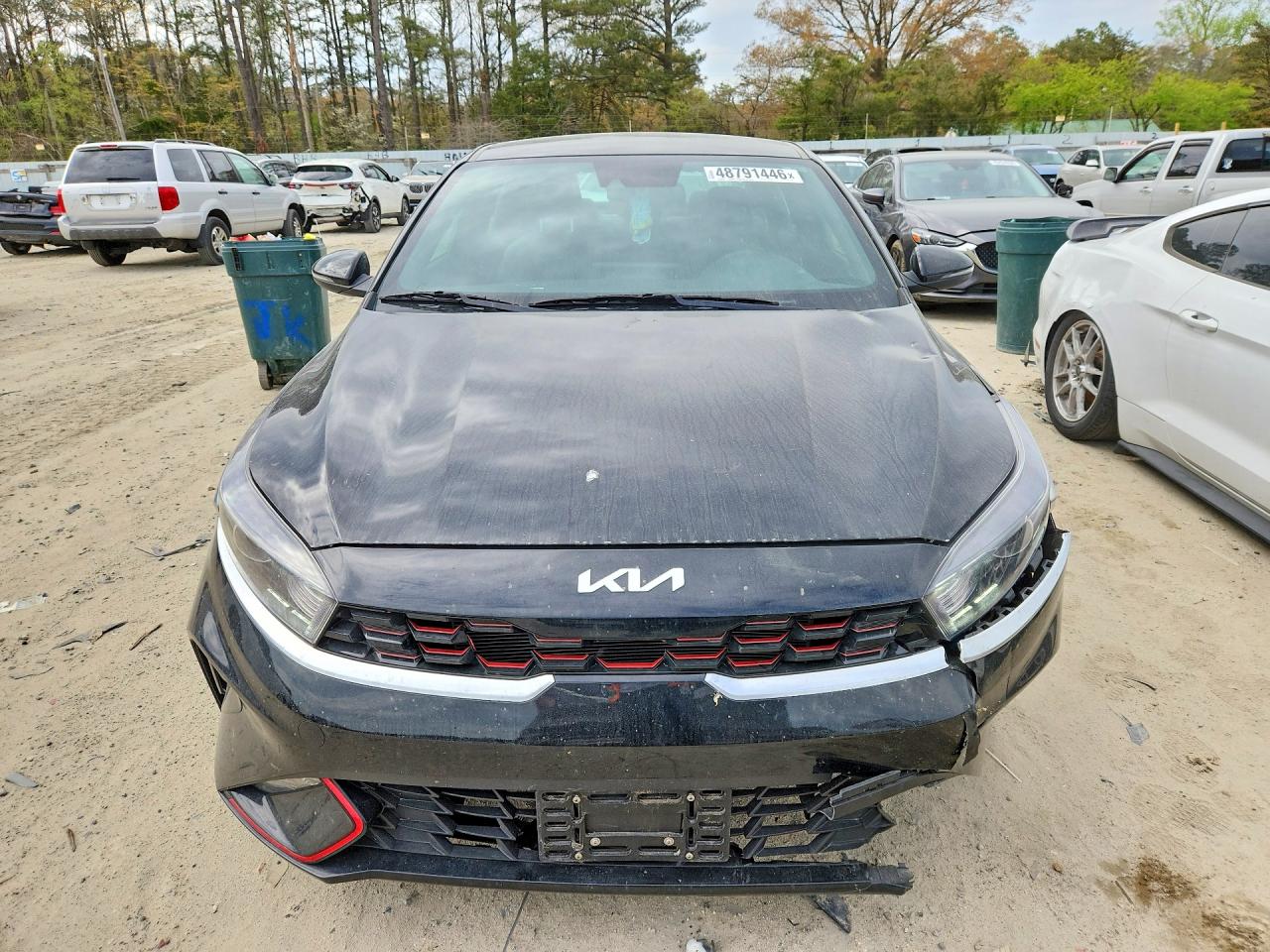 Kia Forte Gt-line