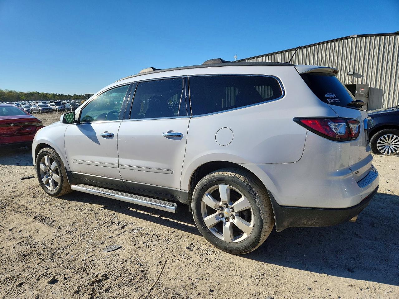 Chevrolet Traverse Ltz