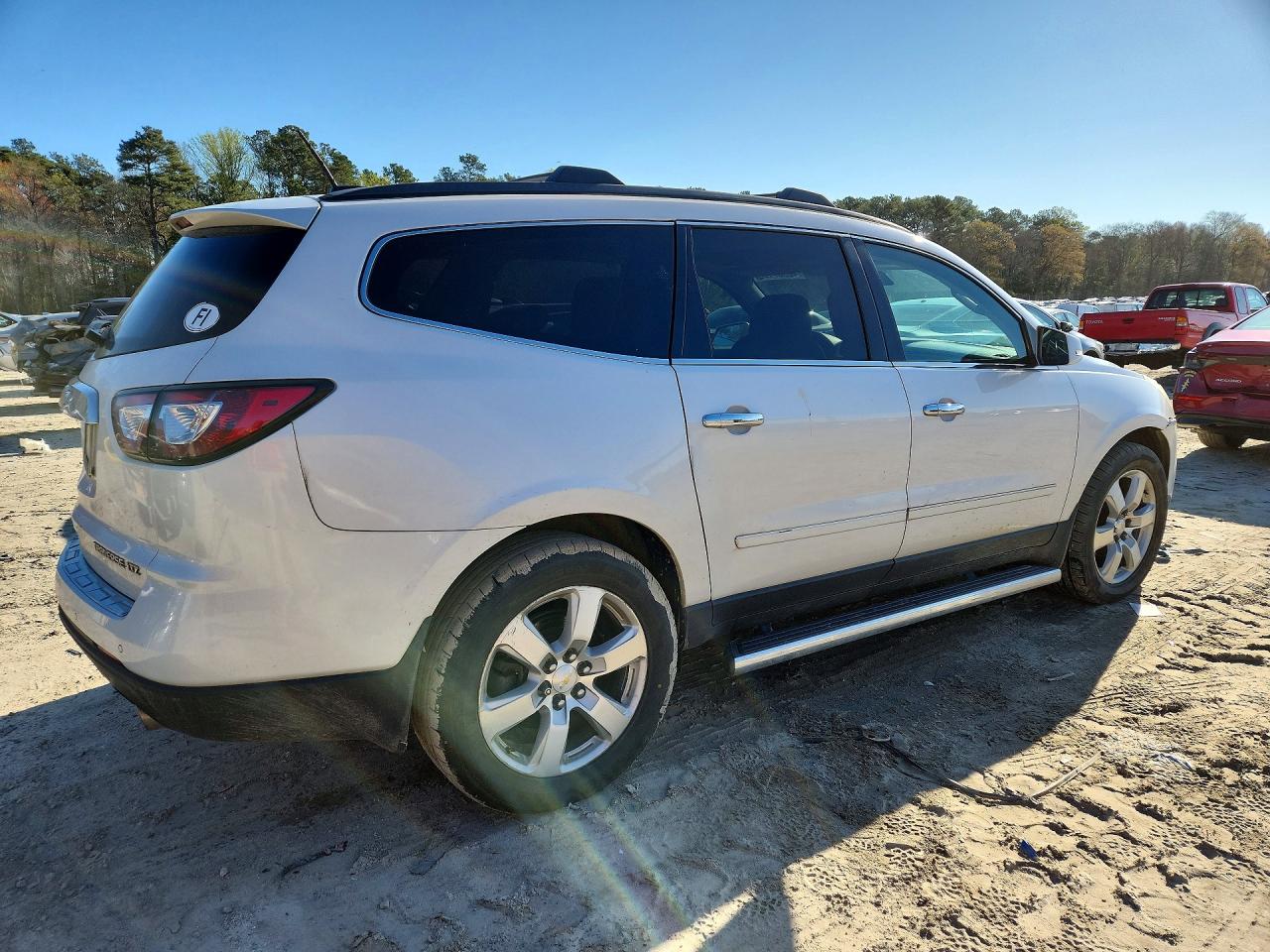 Chevrolet Traverse Ltz