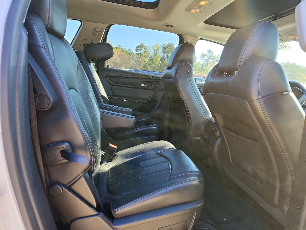 Chevrolet Traverse Ltz