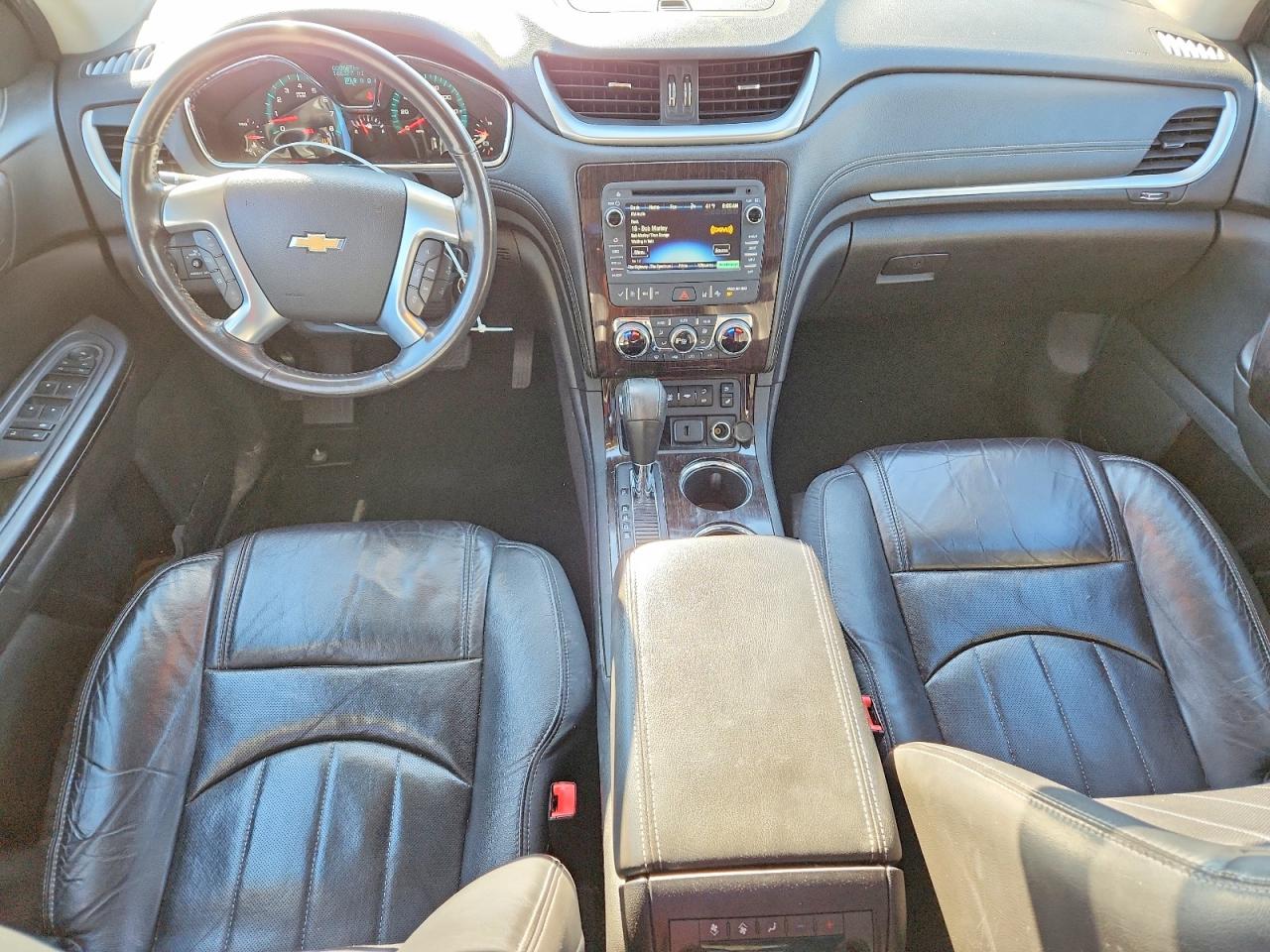 Chevrolet Traverse Ltz