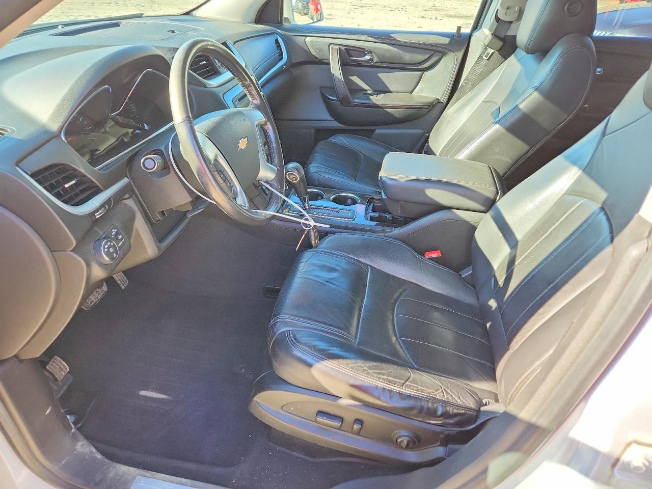 Chevrolet Traverse Ltz