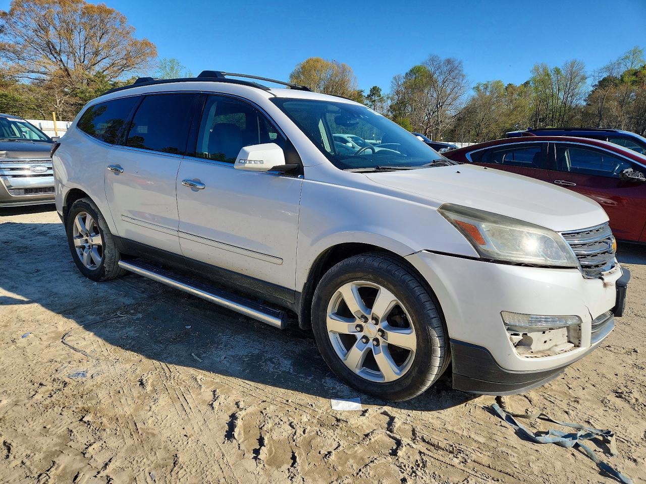 Chevrolet Traverse Ltz