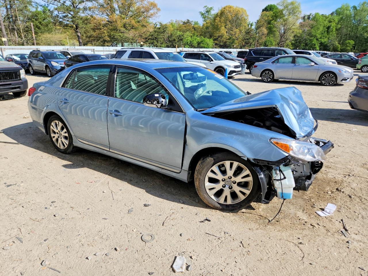 Toyota Avalon Base