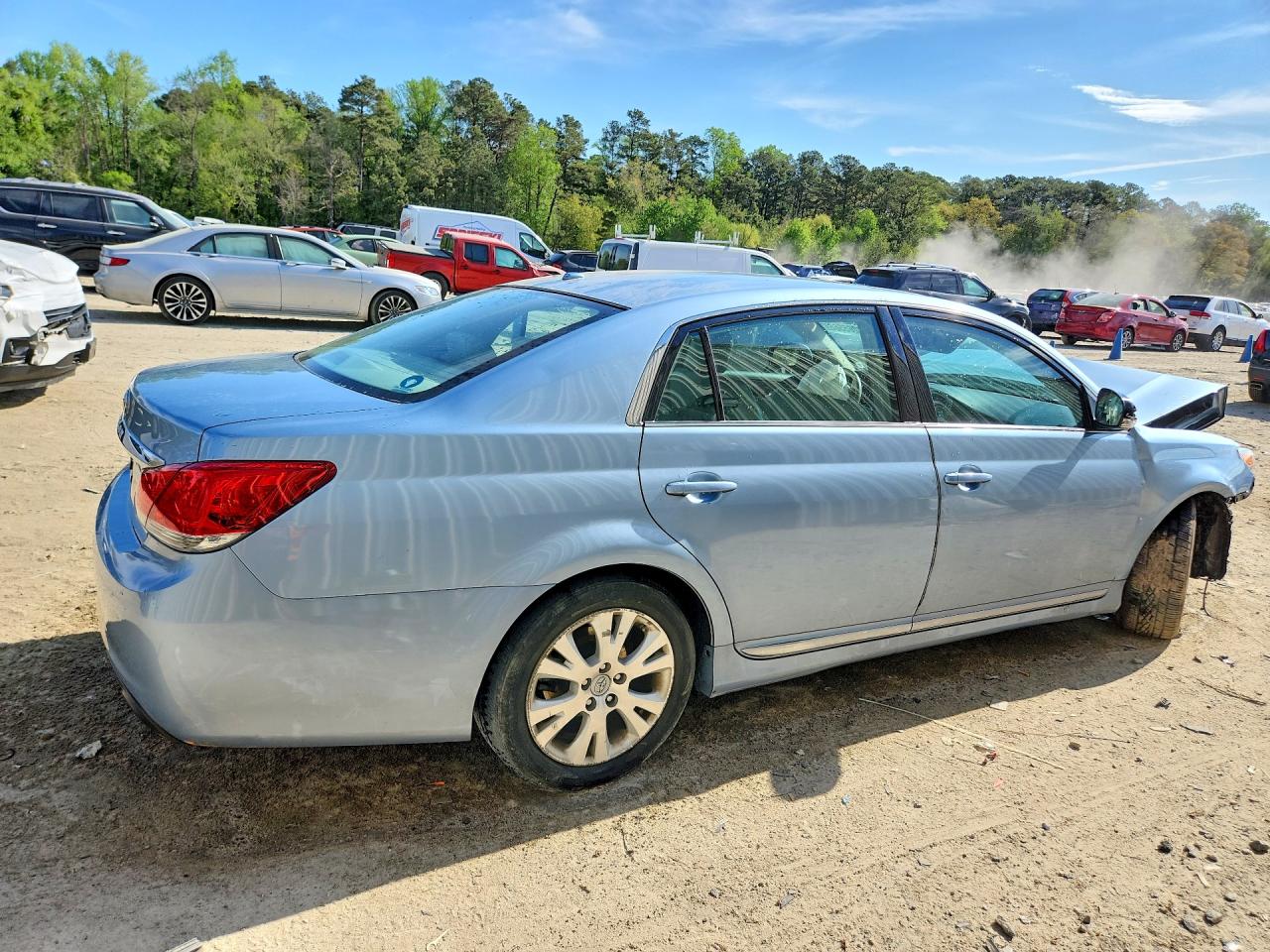 Toyota Avalon Base