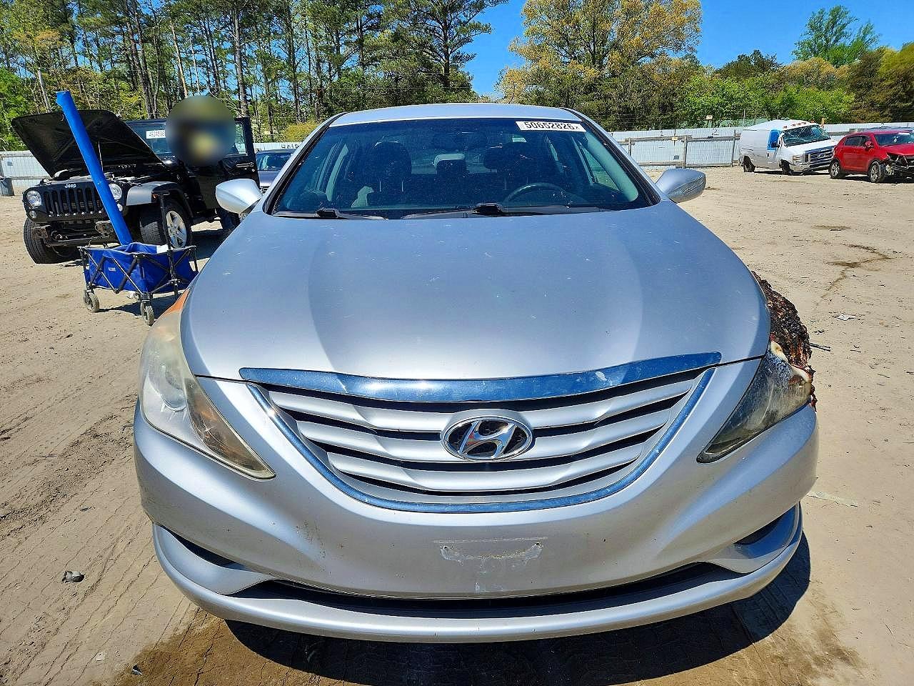 Hyundai SONATA Gls