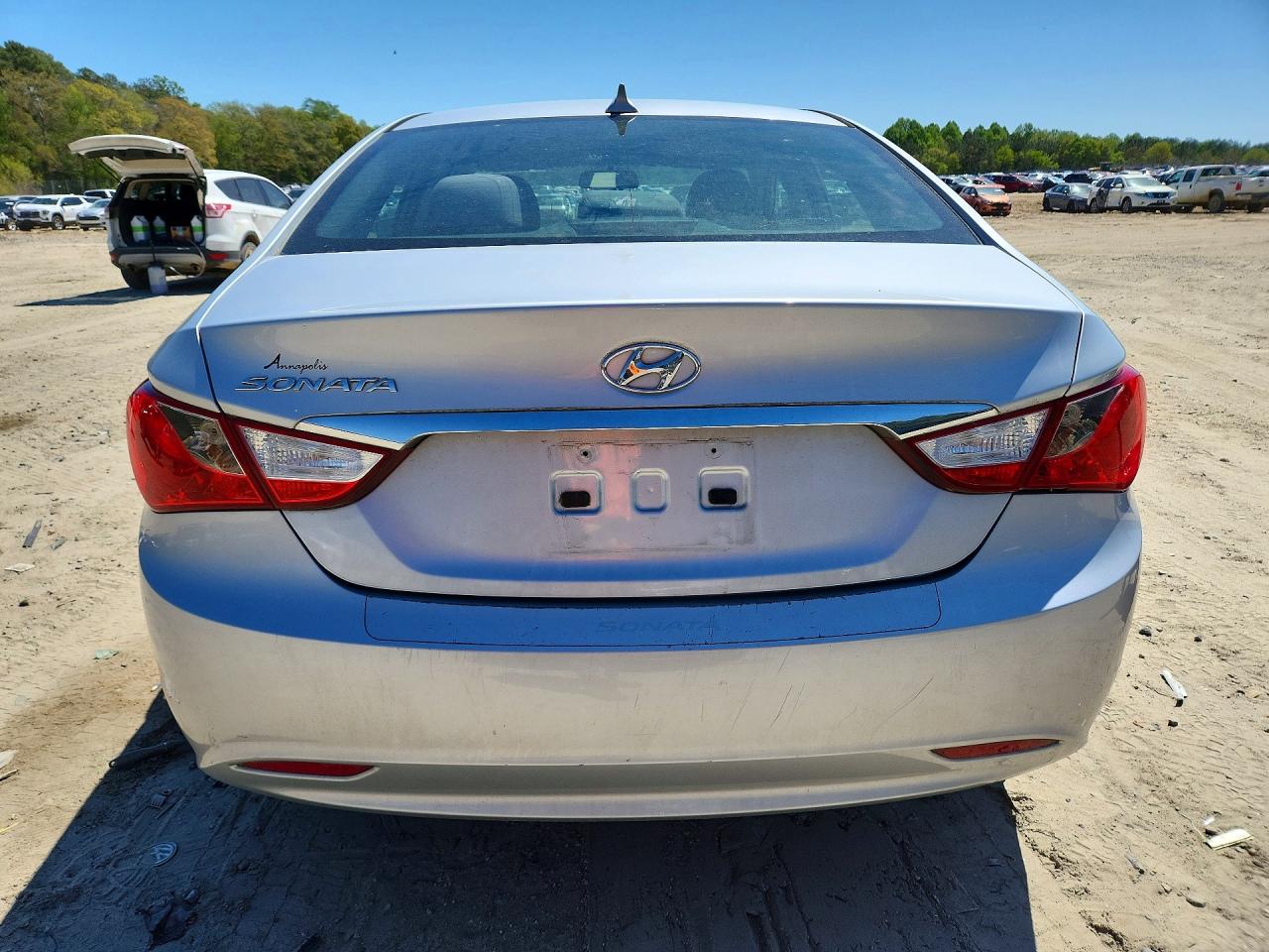 Hyundai SONATA Gls