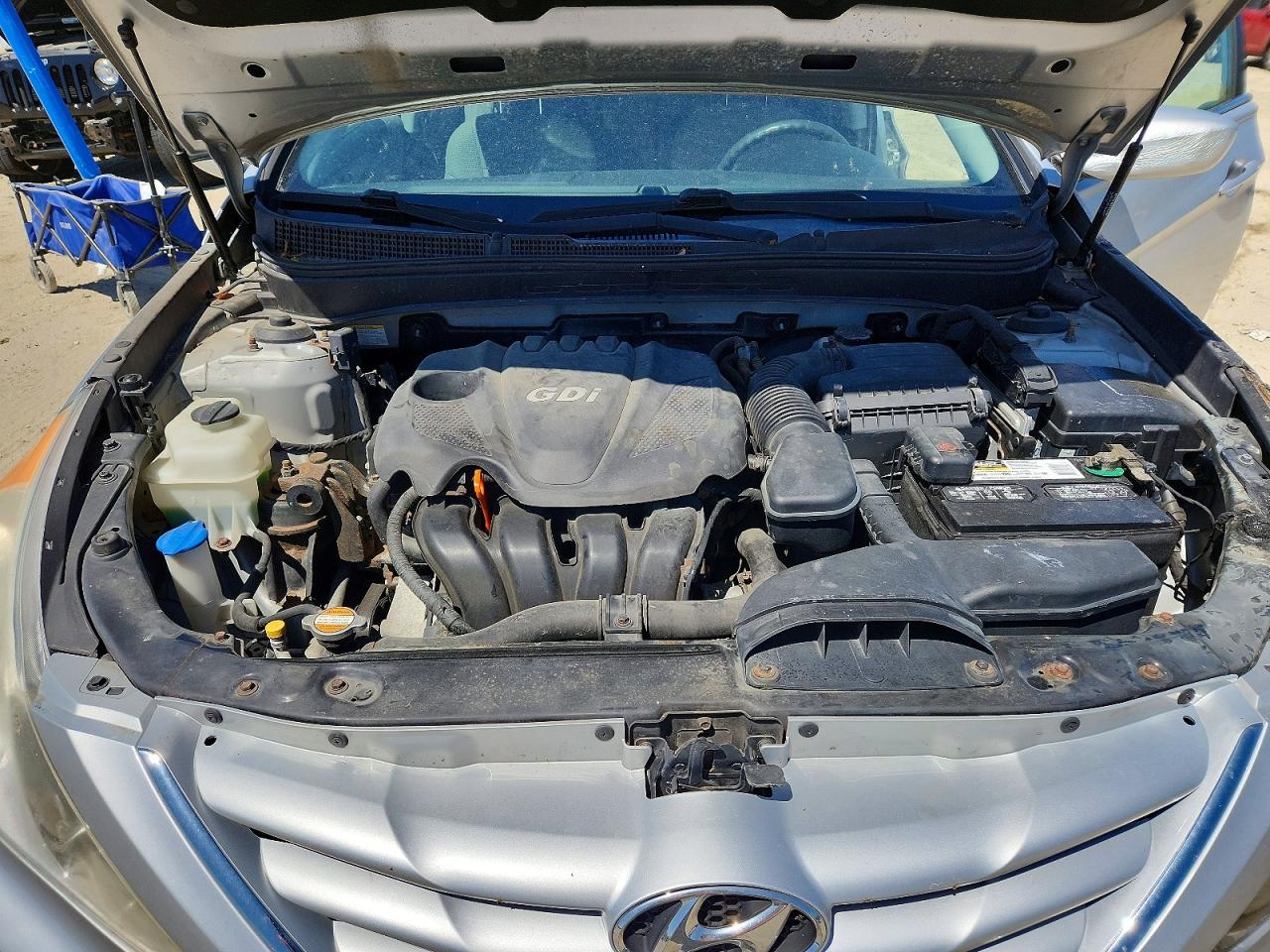 Hyundai SONATA Gls