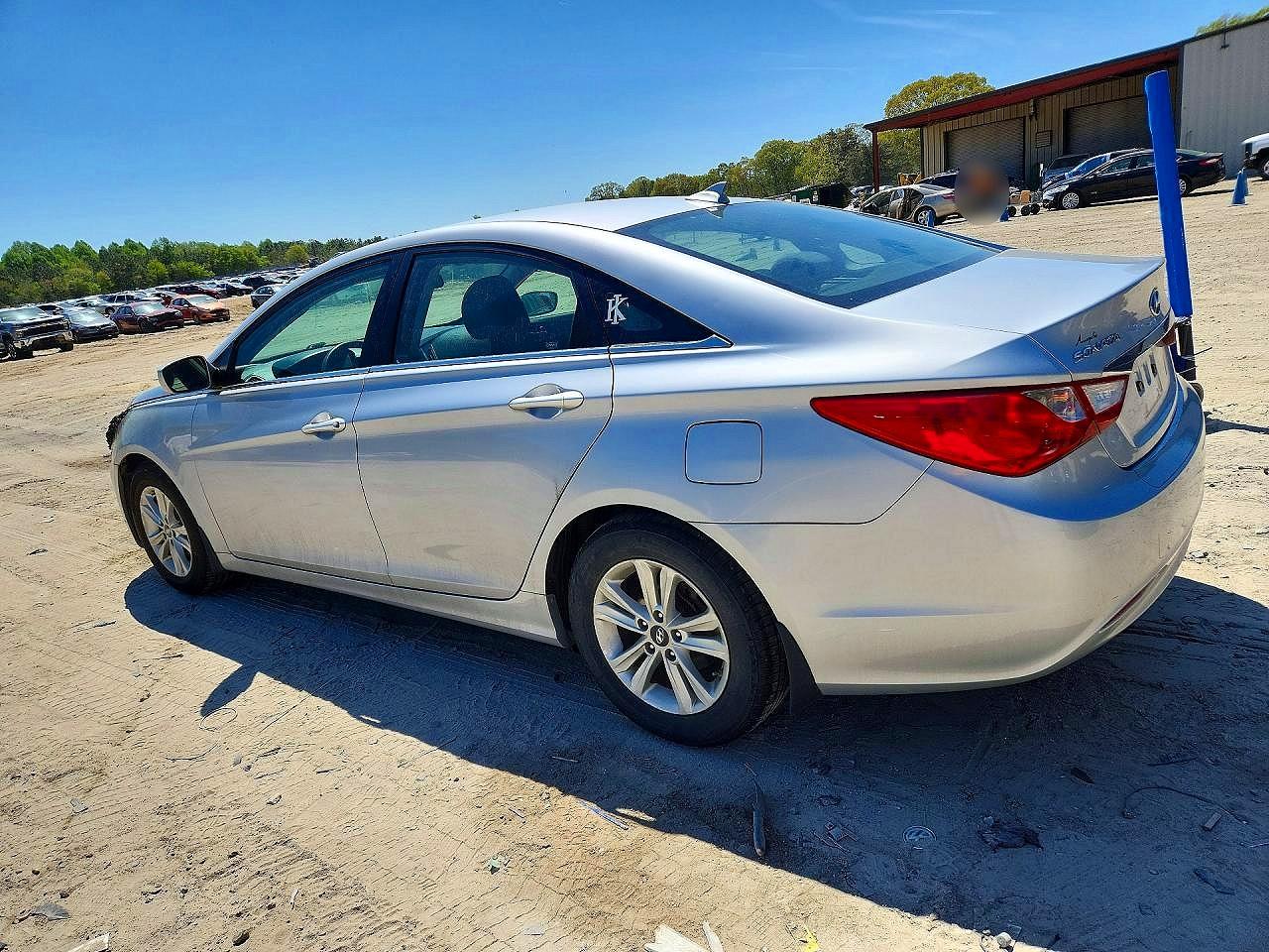 Hyundai SONATA Gls