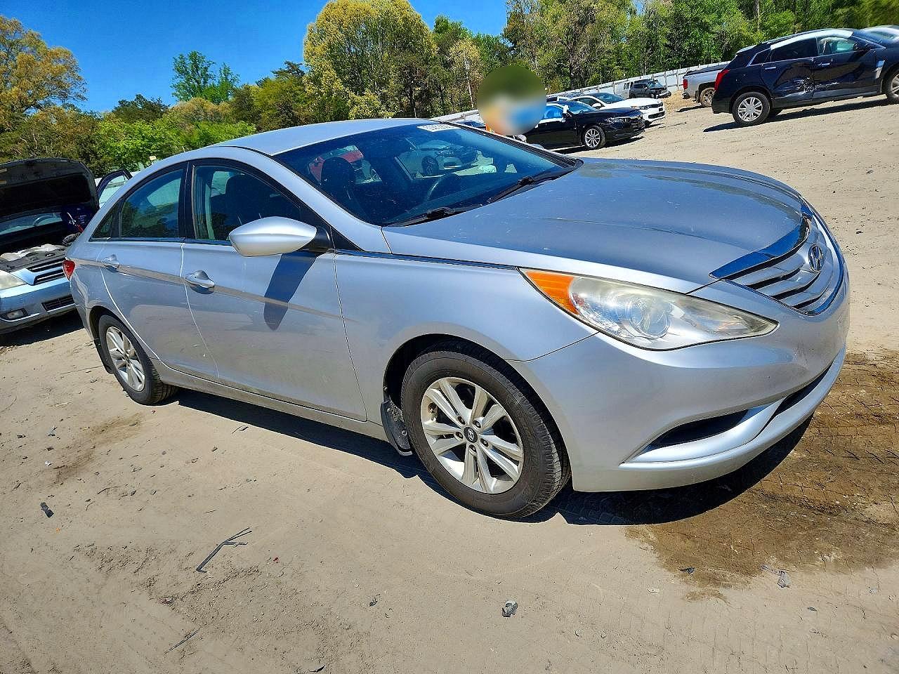Hyundai SONATA Gls
