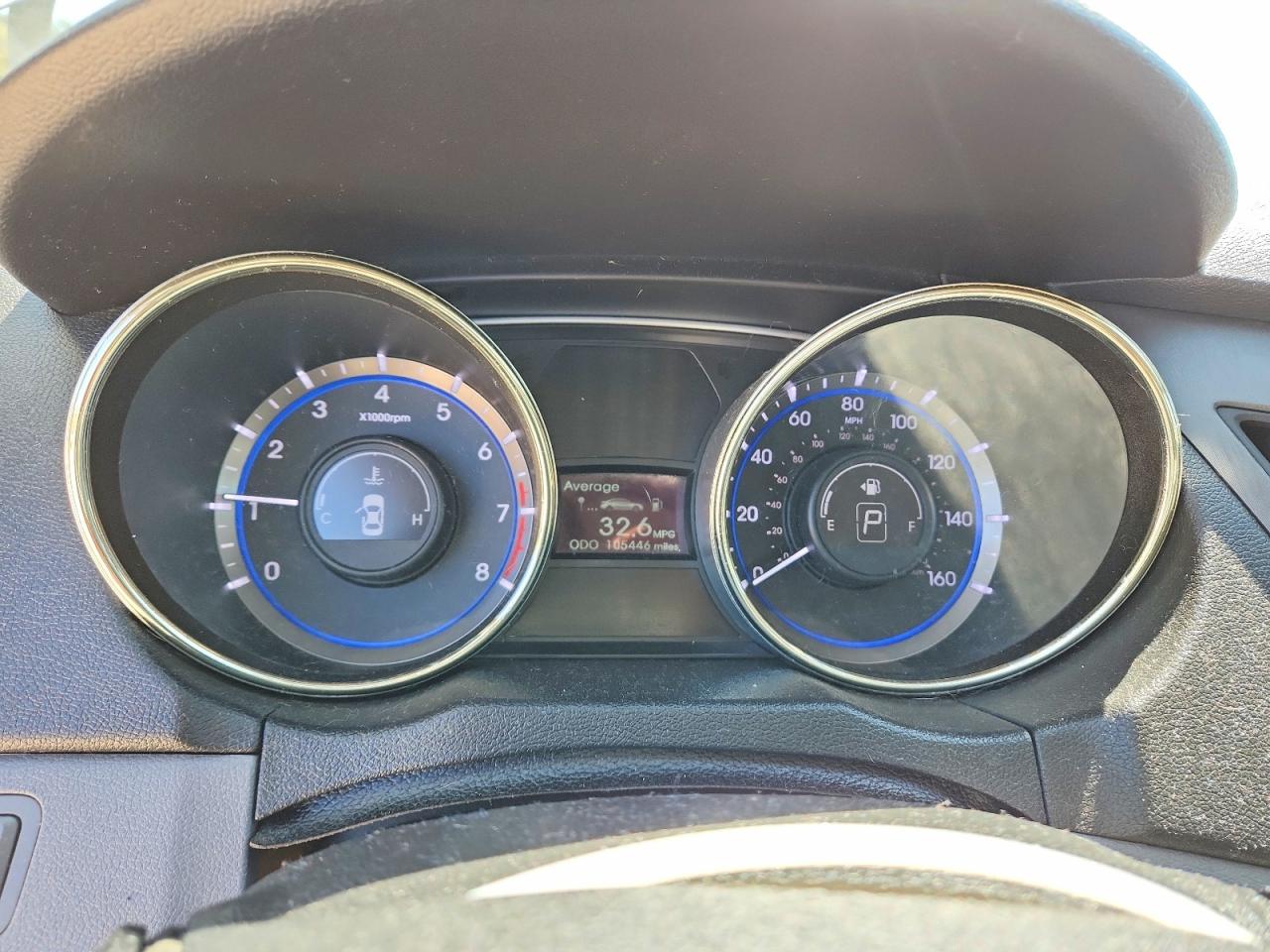Hyundai SONATA Gls