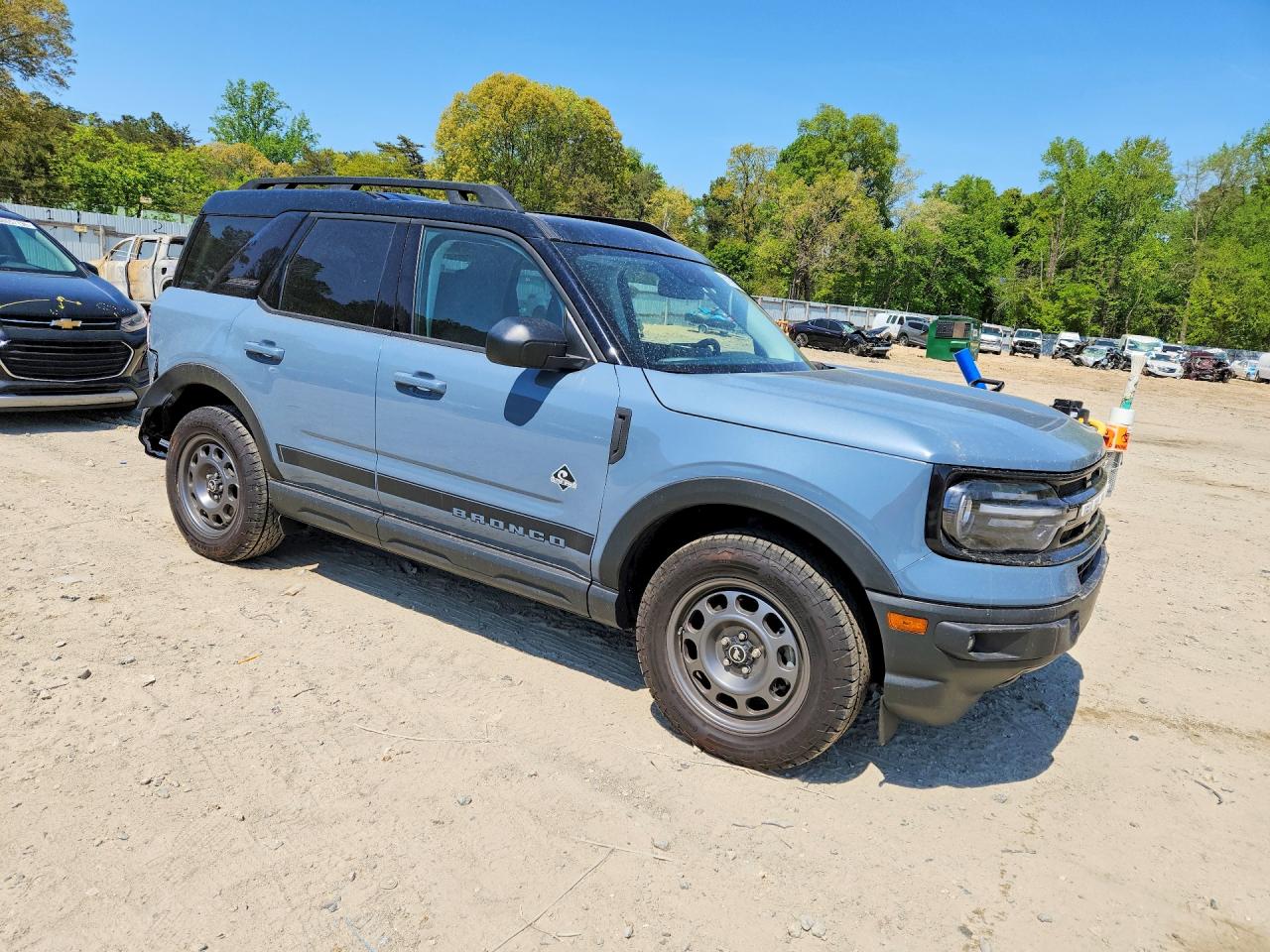 Ford Bronco Outer Banks