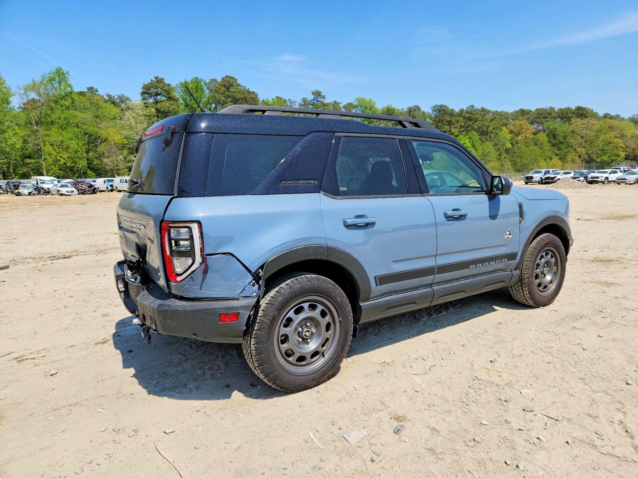 Ford Bronco Outer Banks