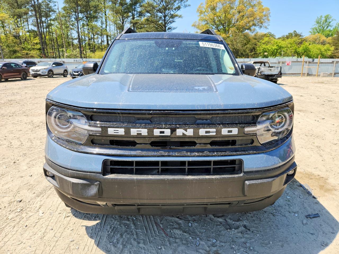 Ford Bronco Outer Banks