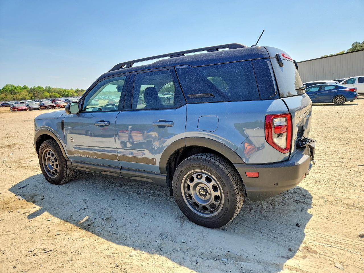 Ford Bronco Outer Banks