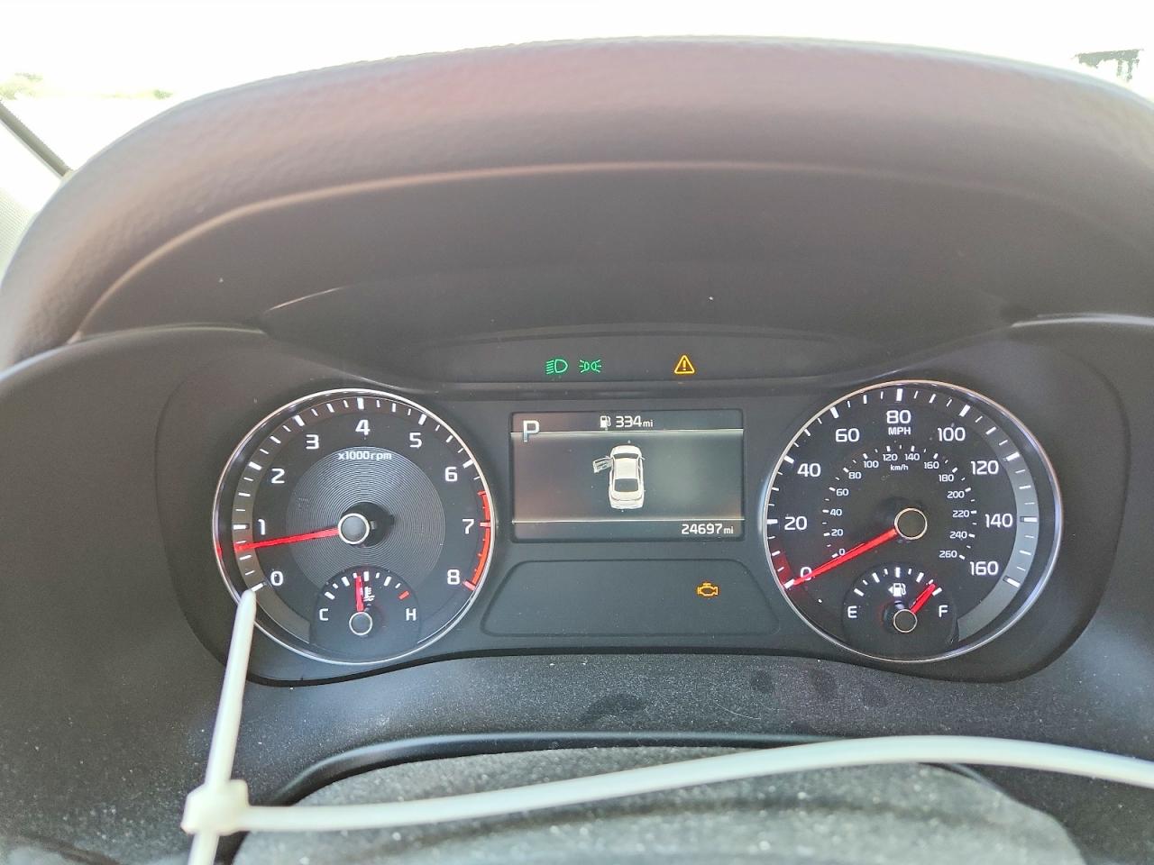 Kia Forte Lxs